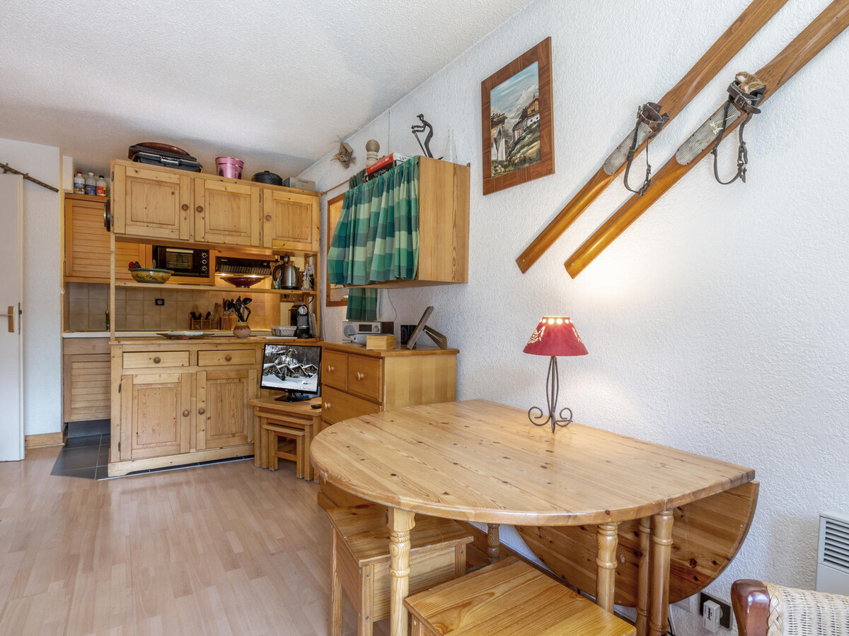 Appartement 4 pers. skis aux pieds à Val-d'Isère - Photo 4