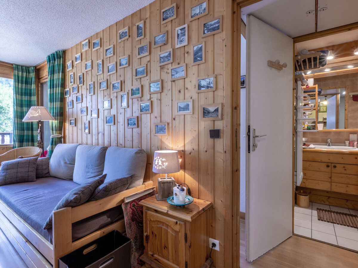 Appartement 4 pers. skis aux pieds à Val-d'Isère - Photo 5