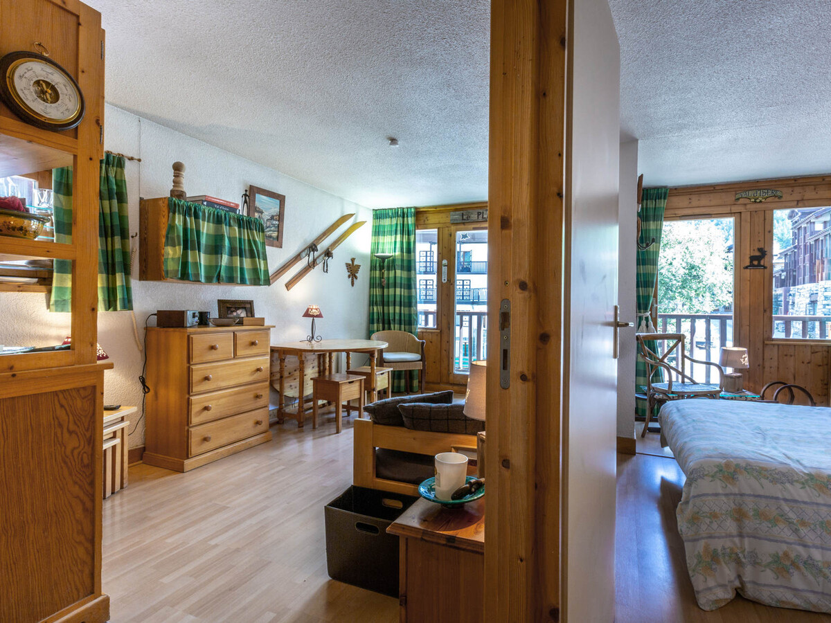 Appartement 4 pers. skis aux pieds à Val-d'Isère - Photo 8