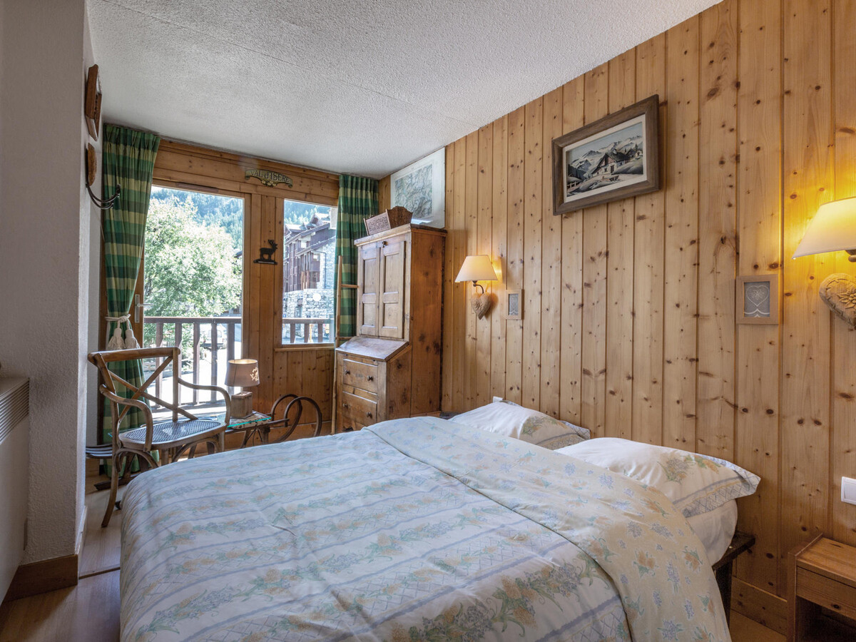 Appartement 4 pers. skis aux pieds à Val-d'Isère - Photo 9