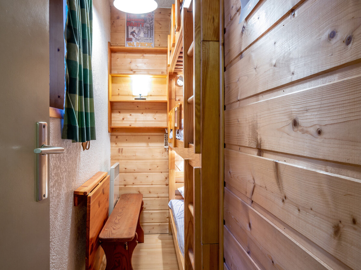 Appartement 4 pers. skis aux pieds à Val-d'Isère - Photo 10