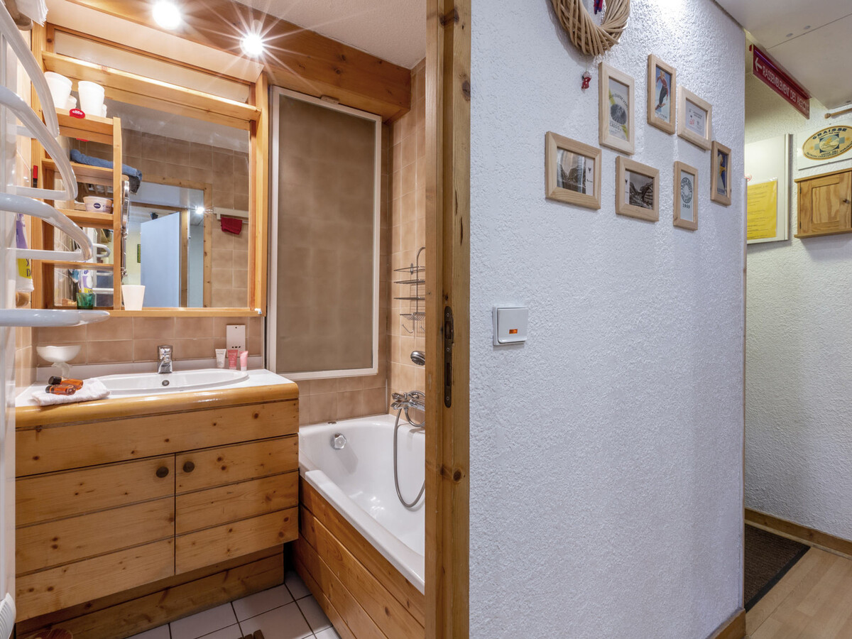 Appartement 4 pers. skis aux pieds à Val-d'Isère - Photo 11