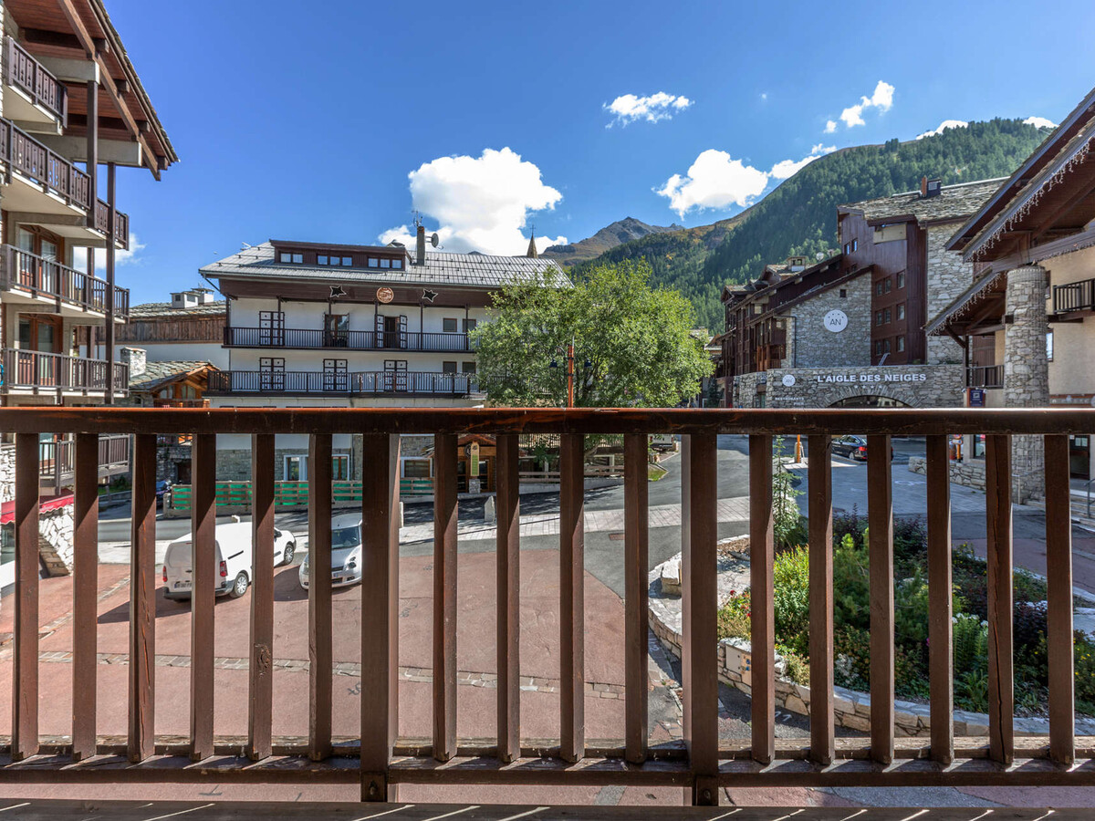 Appartement 4 pers. skis aux pieds à Val-d'Isère - Photo 13