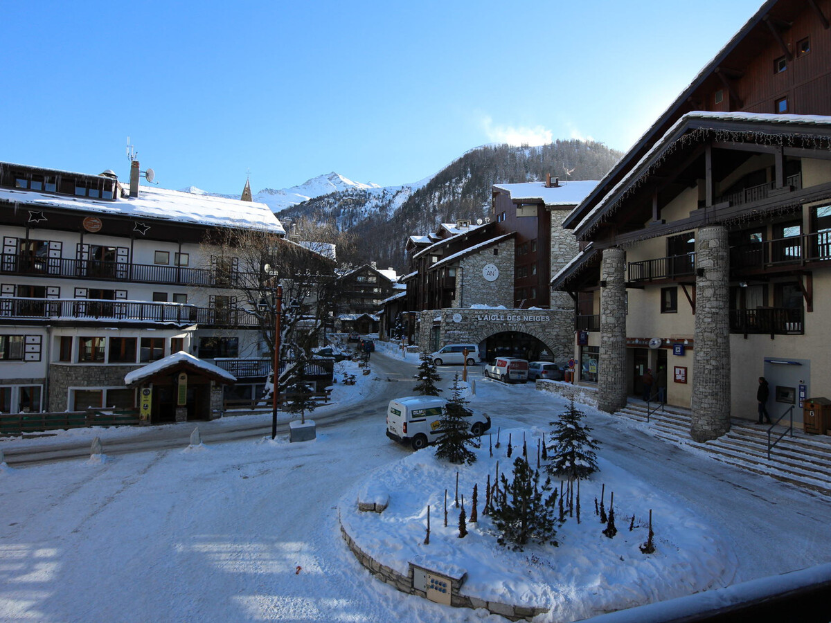 Appartement 4 pers. skis aux pieds à Val-d'Isère - Photo 14