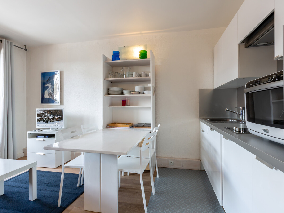 Studio 32m² skis aux pieds, balcon Sud-Est, Val-d'Isère - Photo 2