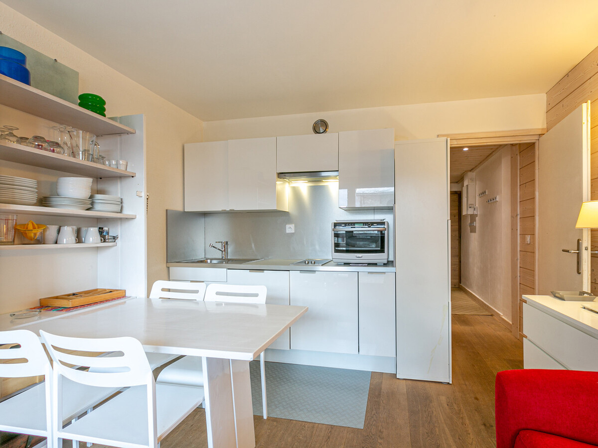 Studio 32m² skis aux pieds, balcon Sud-Est, Val-d'Isère - Photo 3