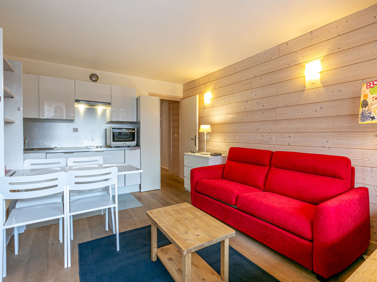 Studio 32m² skis aux pieds, balcon Sud-Est, Val-d'Isère - Photo 4