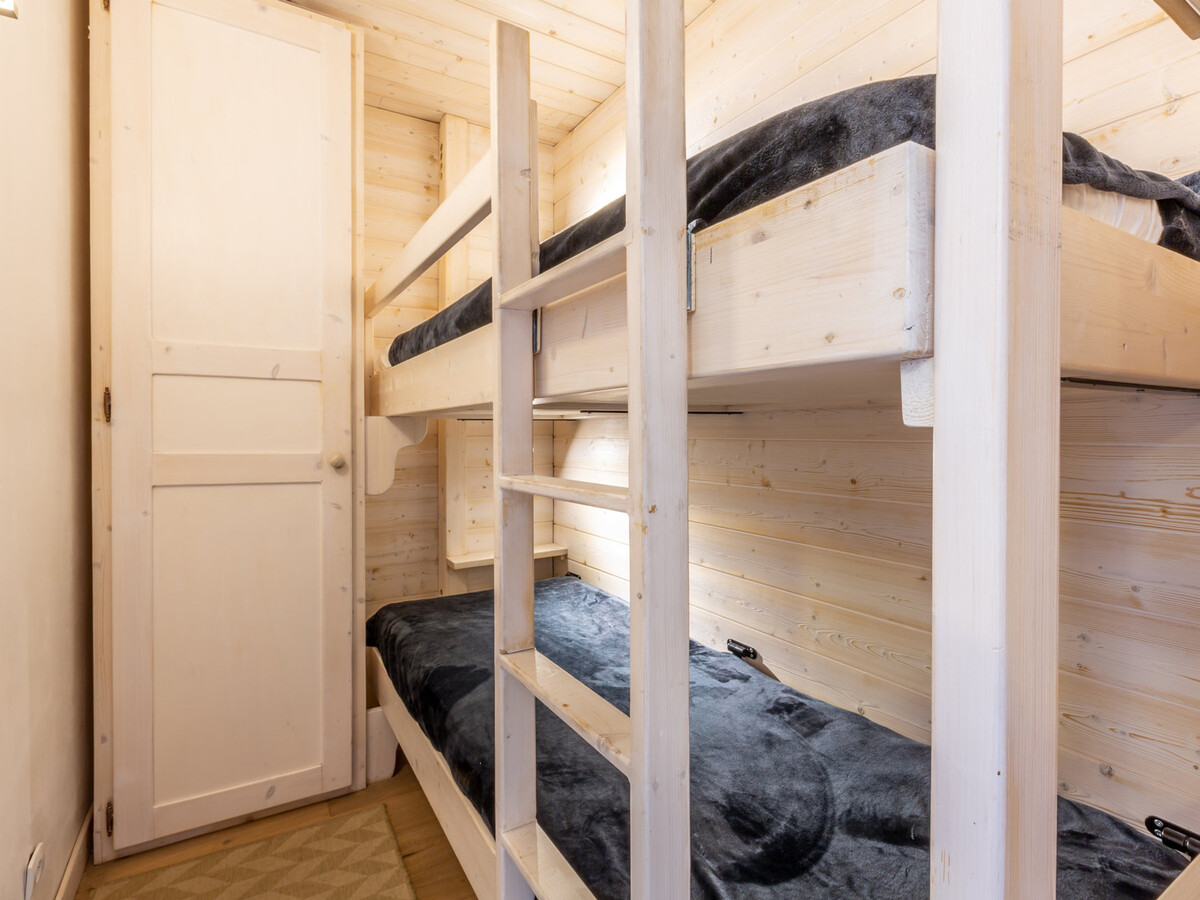 Studio 32m² skis aux pieds, balcon Sud-Est, Val-d'Isère - Photo 6