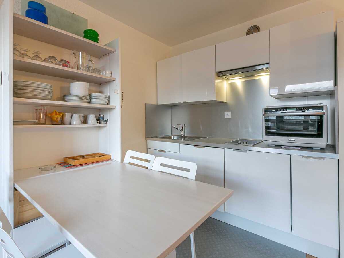Studio 32m² skis aux pieds, balcon Sud-Est, Val-d'Isère - Photo 11