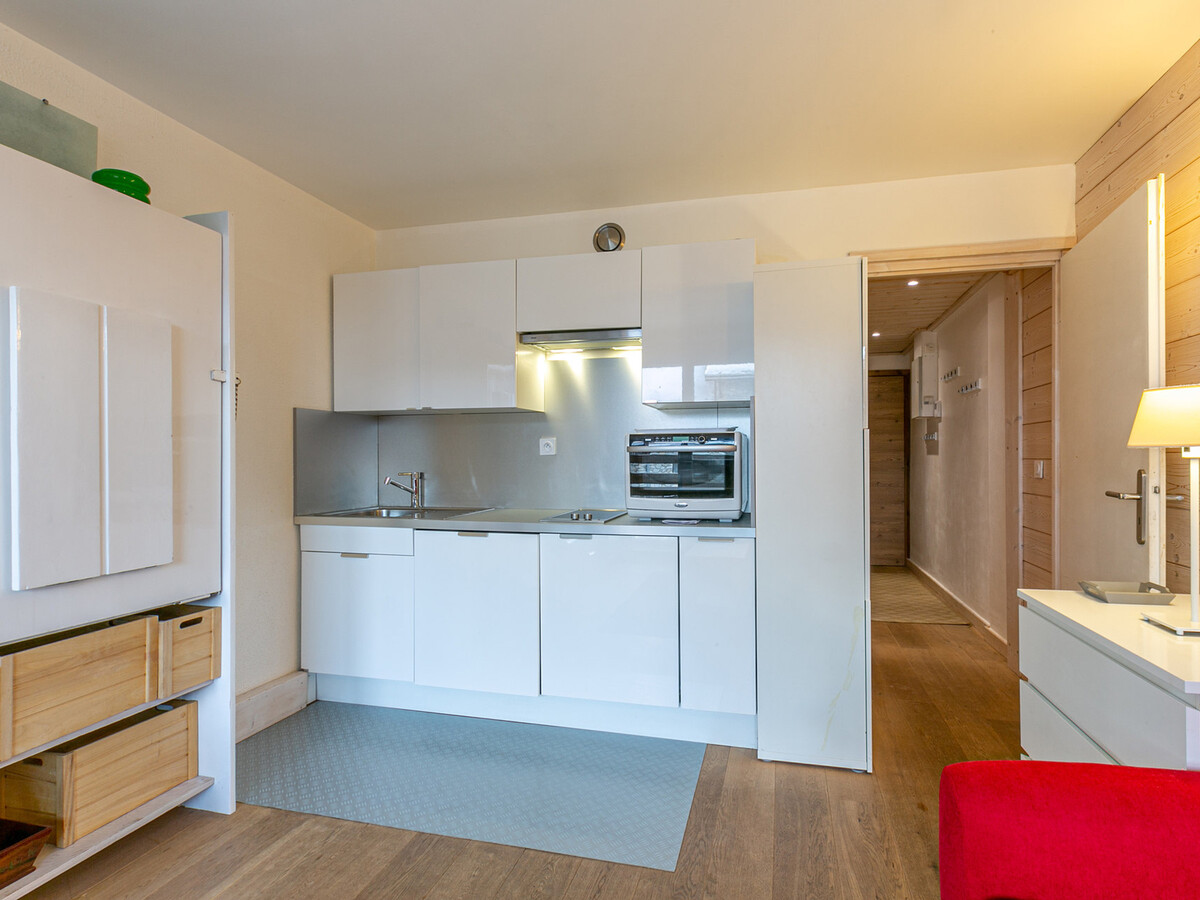 Studio 32m² skis aux pieds, balcon Sud-Est, Val-d'Isère - Photo 13