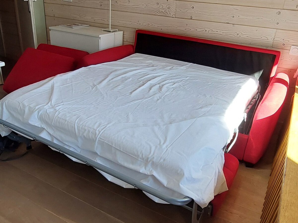 Studio 32m² skis aux pieds, balcon Sud-Est, Val-d'Isère - Photo 14