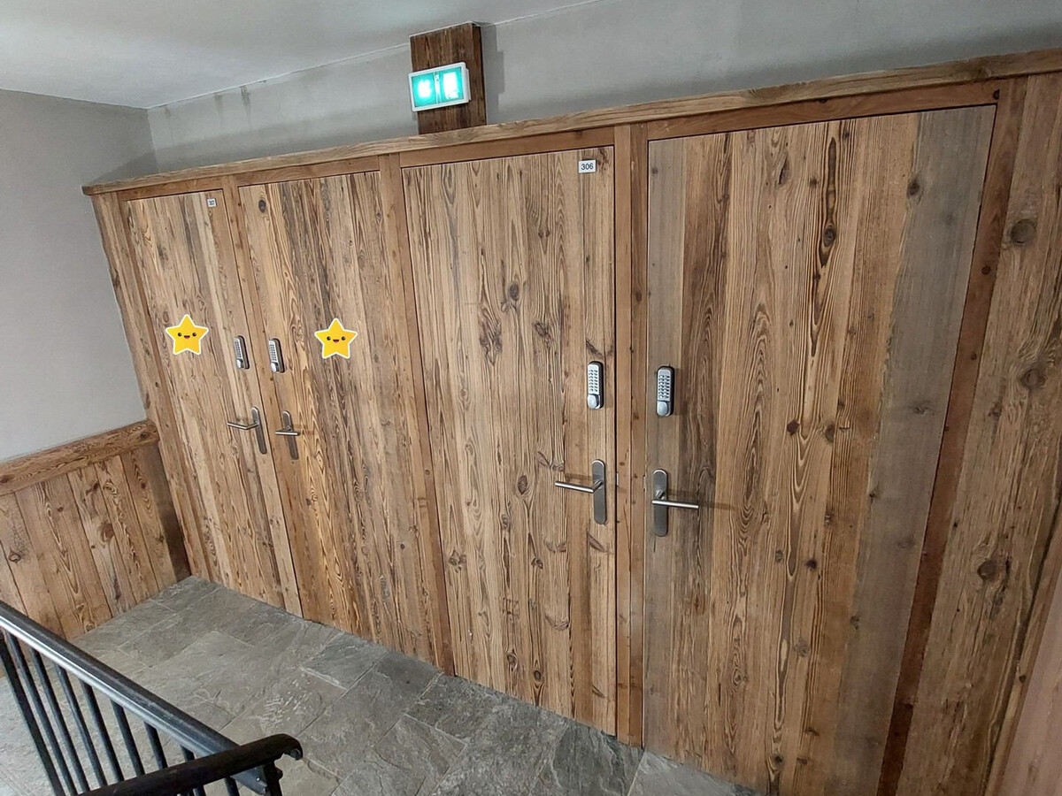 Studio 32m² skis aux pieds, balcon Sud-Est, Val-d'Isère - Photo 15