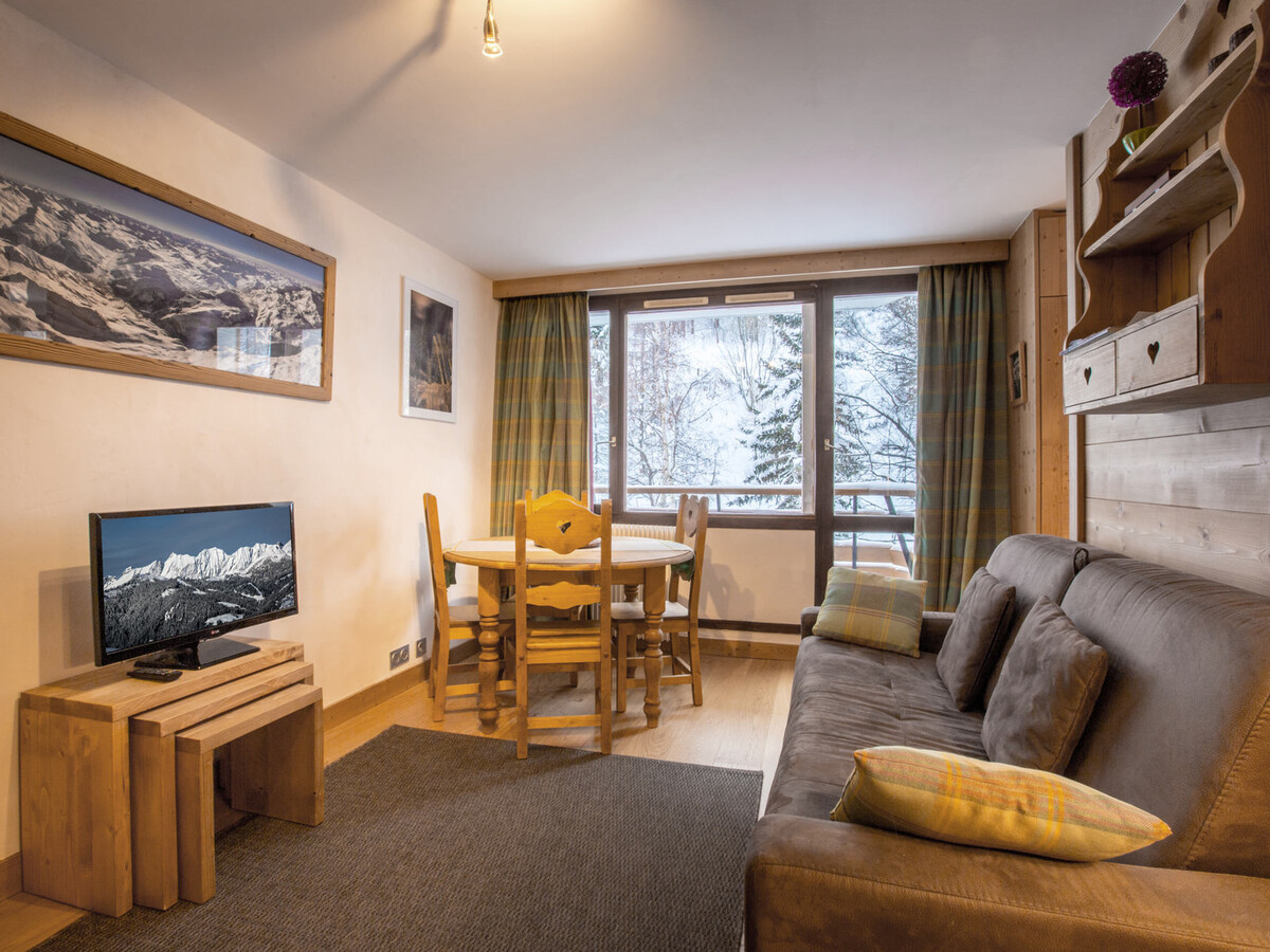 Appartement 6 pers. rénové, balcon sud, garage à Val-d'Isère - Photo 1