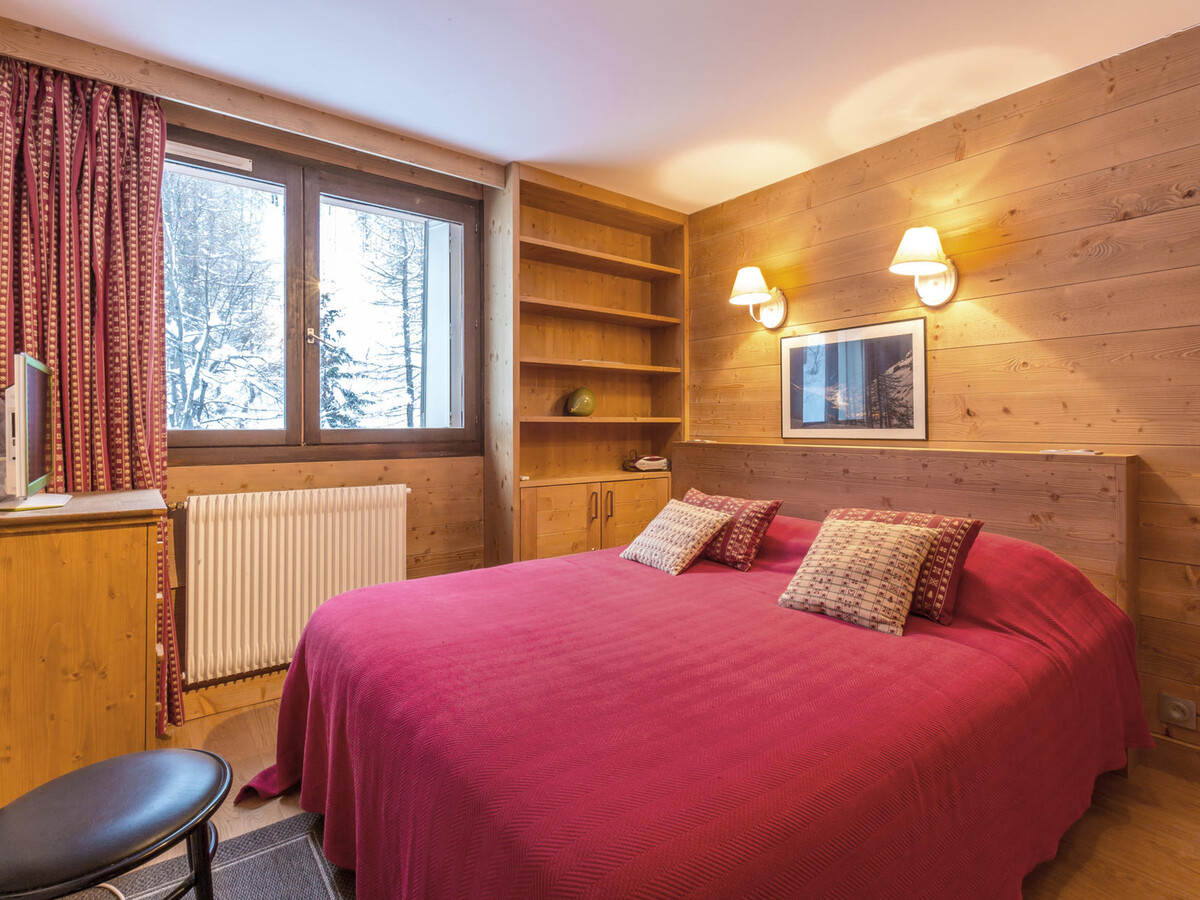 Appartement 6 pers. rénové, balcon sud, garage à Val-d'Isère - Photo 6