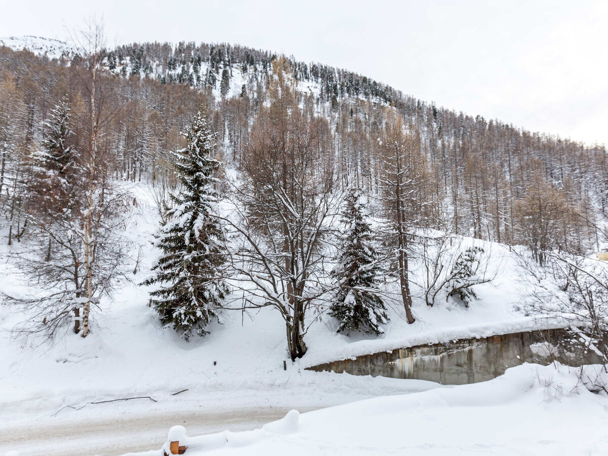 Appartement 6 pers. rénové, balcon sud, garage à Val-d'Isère - Photo 10