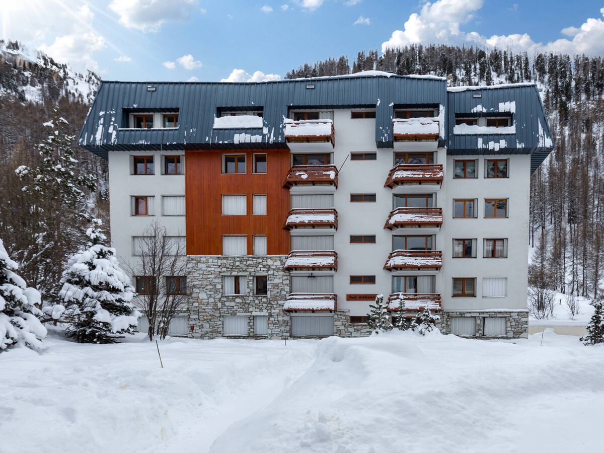 Appartement 6 pers. rénové, balcon sud, garage à Val-d'Isère - Photo 16
