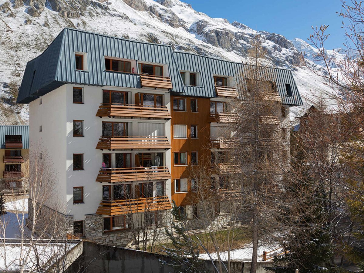 Appartement 6 pers. rénové, balcon sud, garage à Val-d'Isère - Photo 17