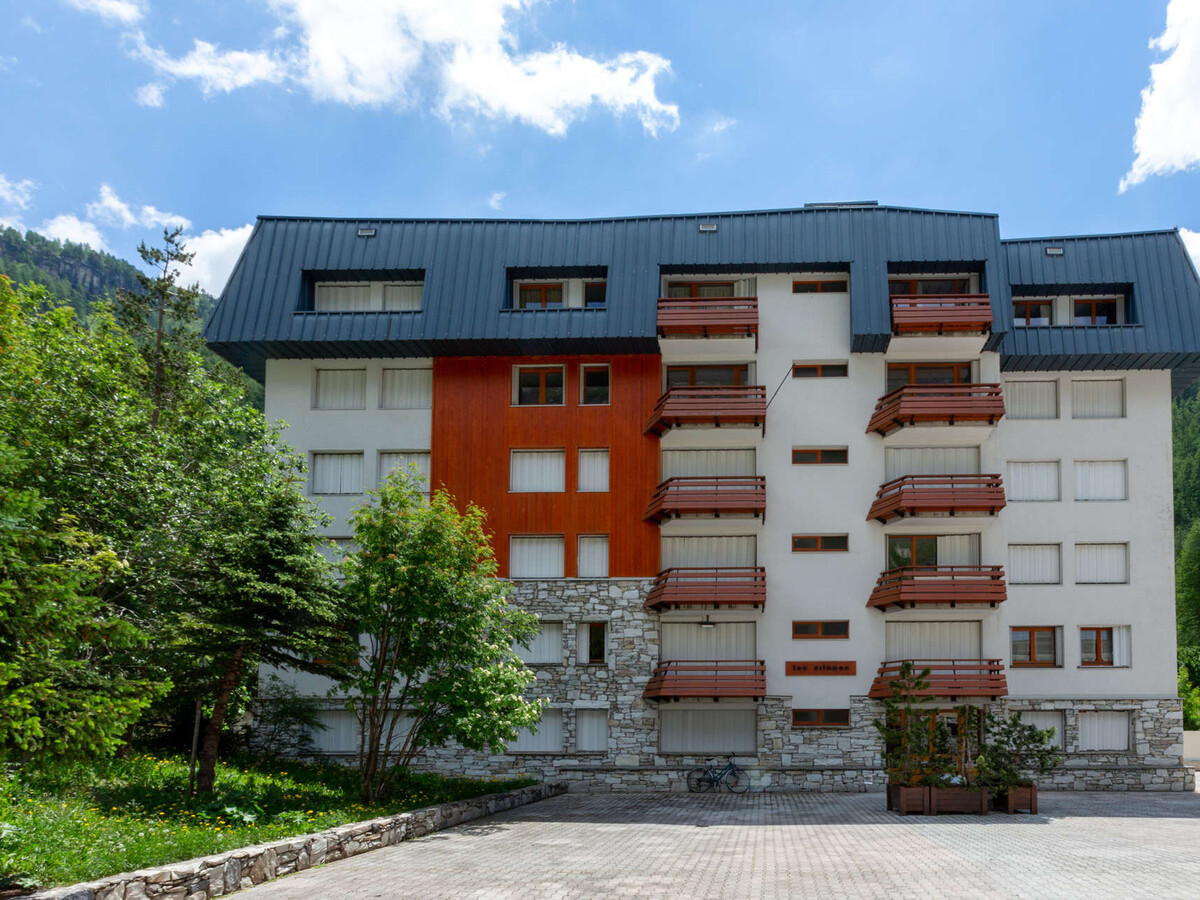 Appartement 6 pers. rénové, balcon sud, garage à Val-d'Isère - Photo 18