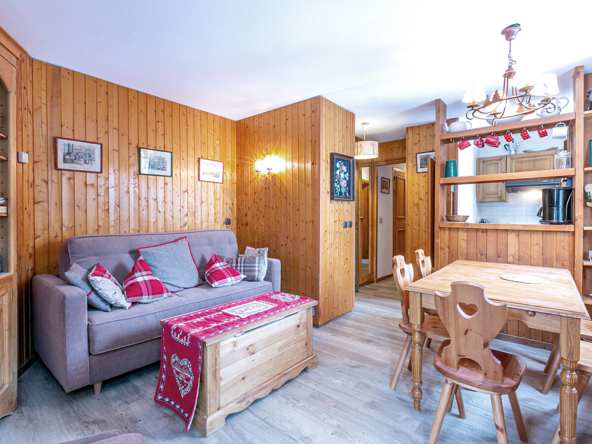 Appartement 6 pers. avec parking à Val-d'Isère - Photo 1