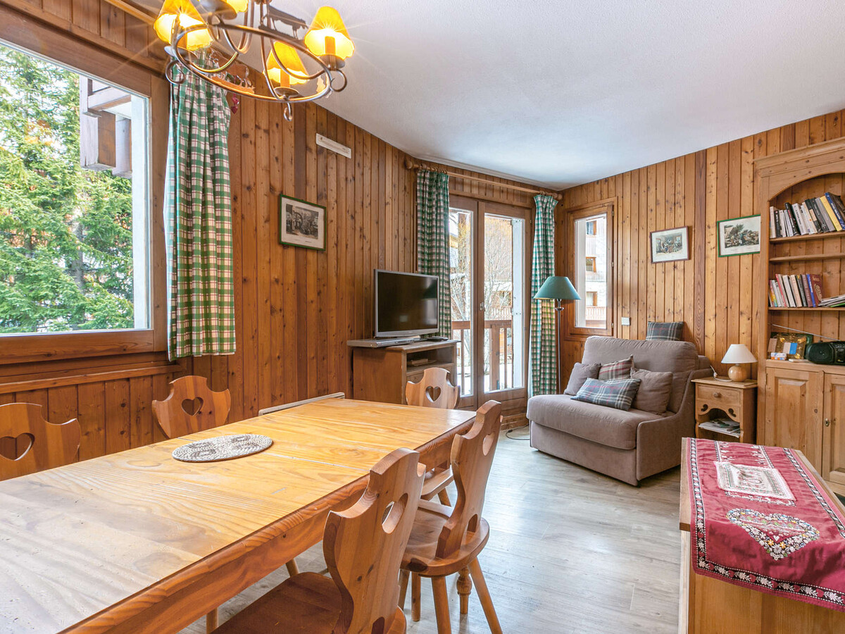 Appartement 6 pers. avec parking à Val-d'Isère - Photo 2