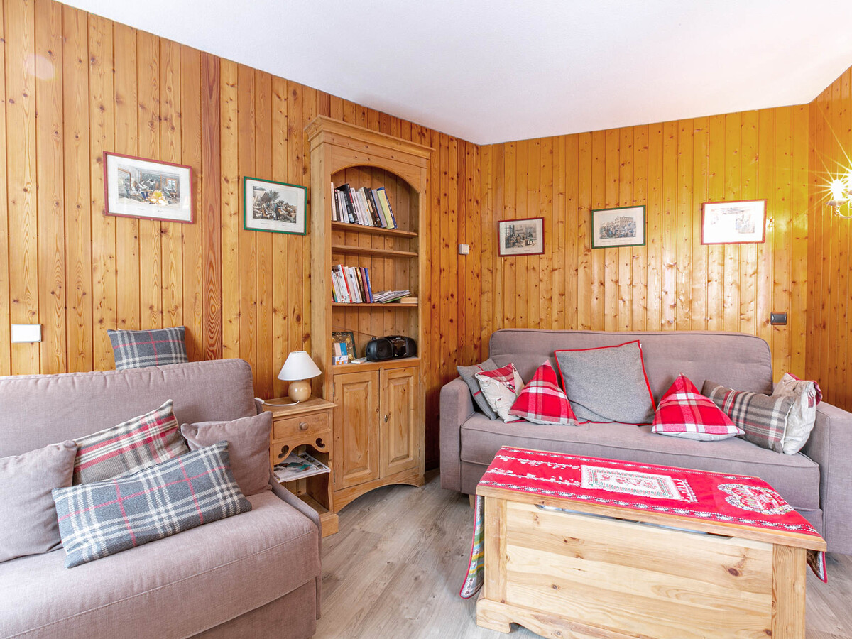 Appartement 6 pers. avec parking à Val-d'Isère - Photo 3