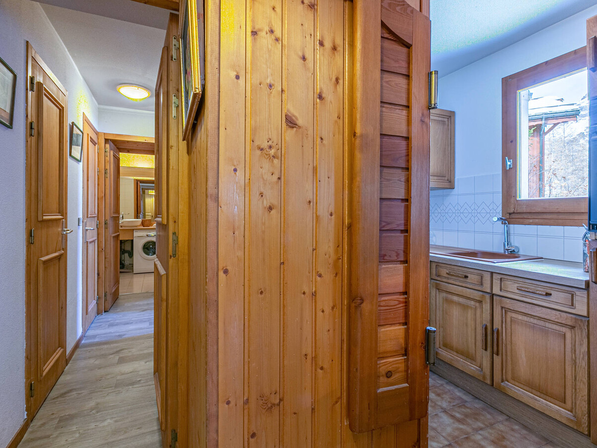 Appartement 6 pers. avec parking à Val-d'Isère - Photo 4