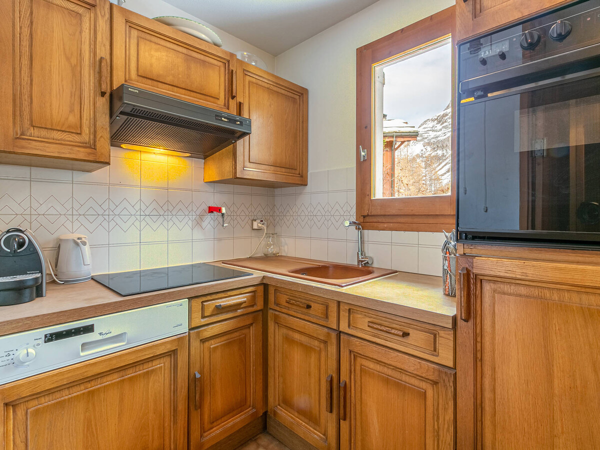 Appartement 6 pers. avec parking à Val-d'Isère - Photo 5