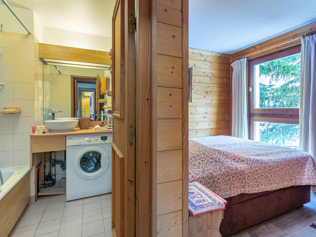 Appartement 6 pers. avec parking à Val-d'Isère - Photo 6