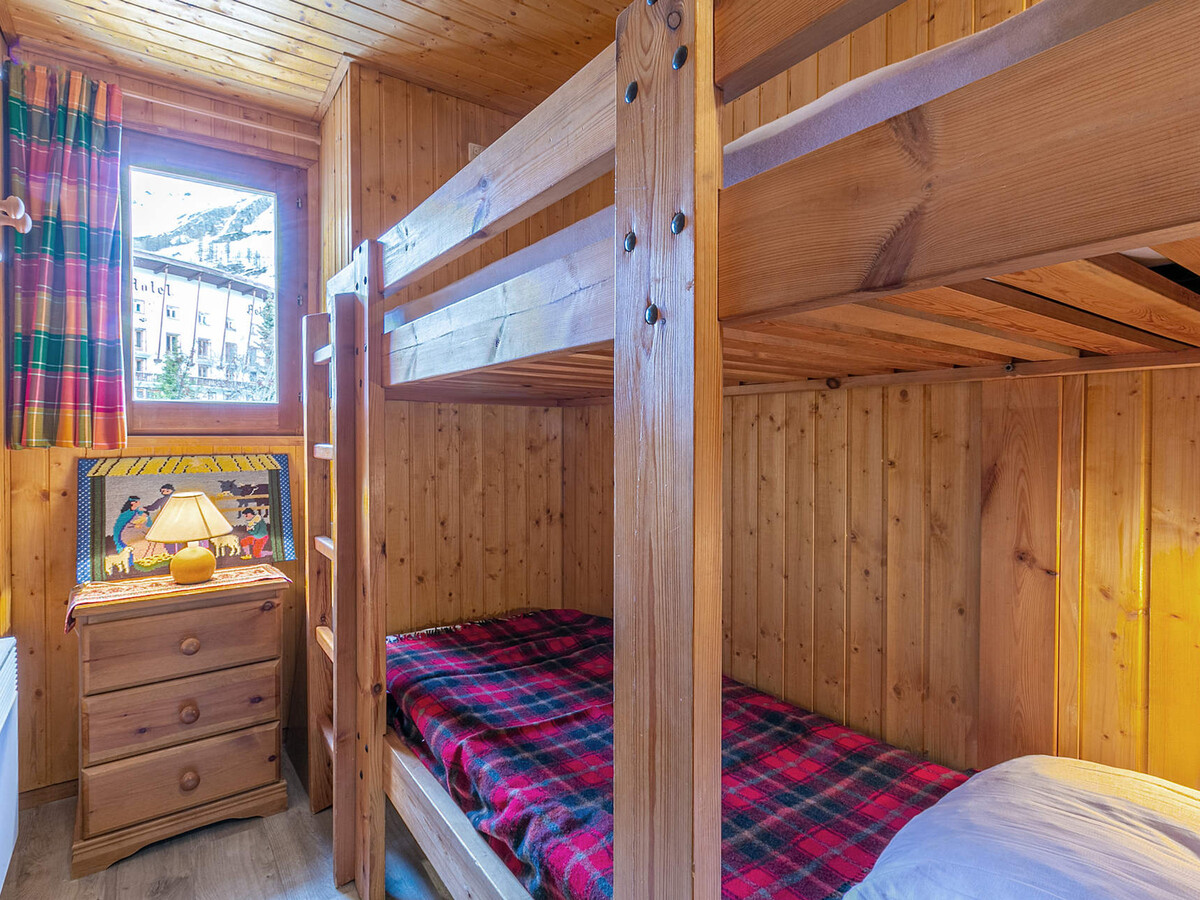 Appartement 6 pers. avec parking à Val-d'Isère - Photo 9