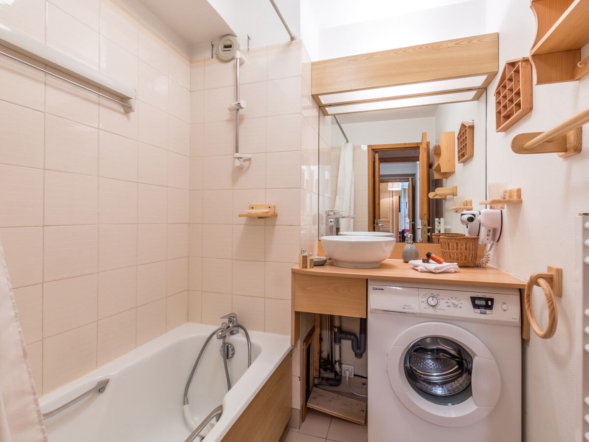 Appartement 6 pers. avec parking à Val-d'Isère - Photo 10