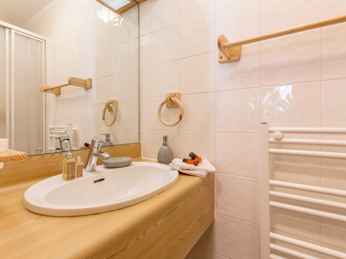 Appartement 6 pers. avec parking à Val-d'Isère - Photo 11