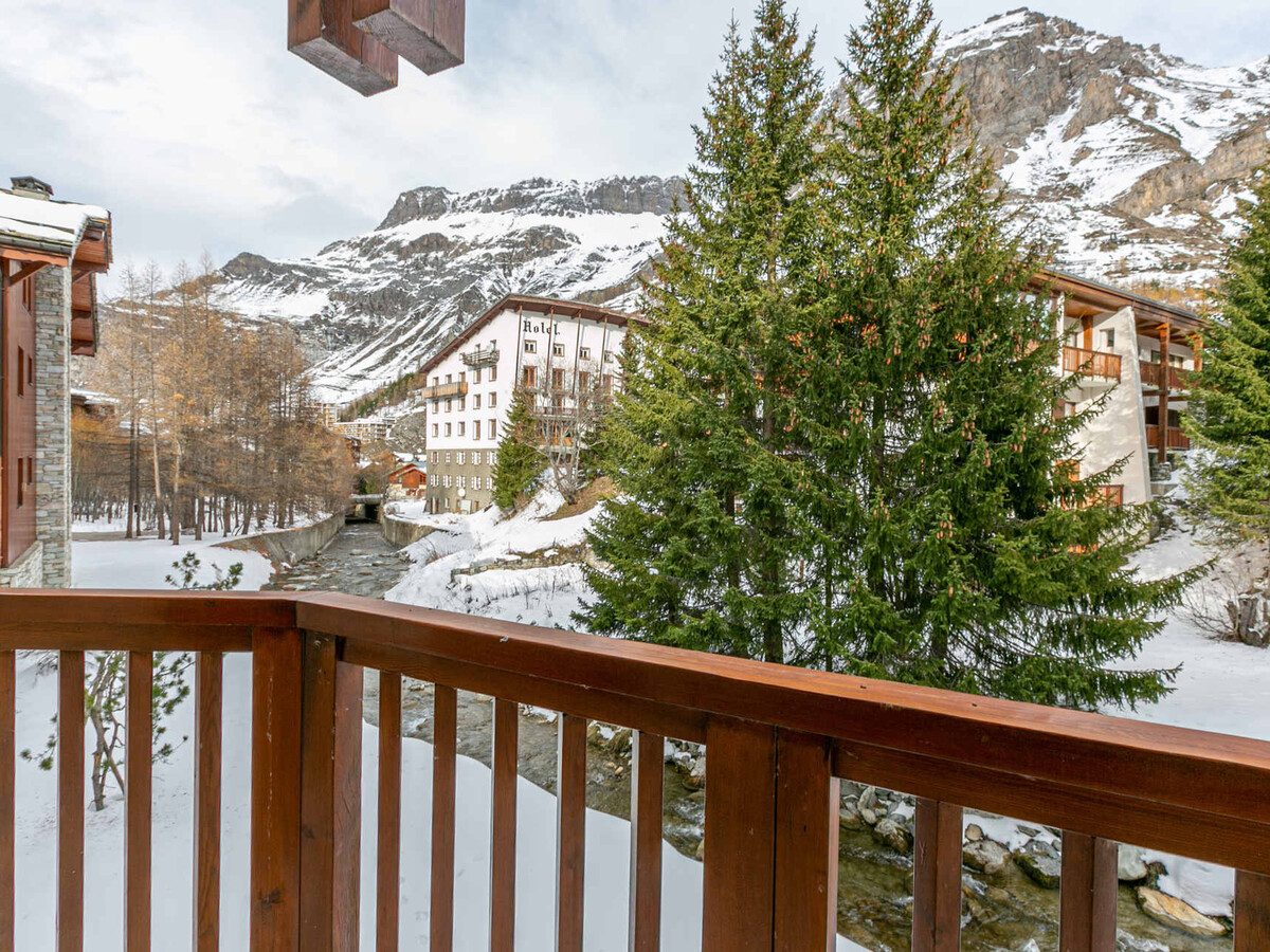 Appartement 6 pers. avec parking à Val-d'Isère - Photo 12