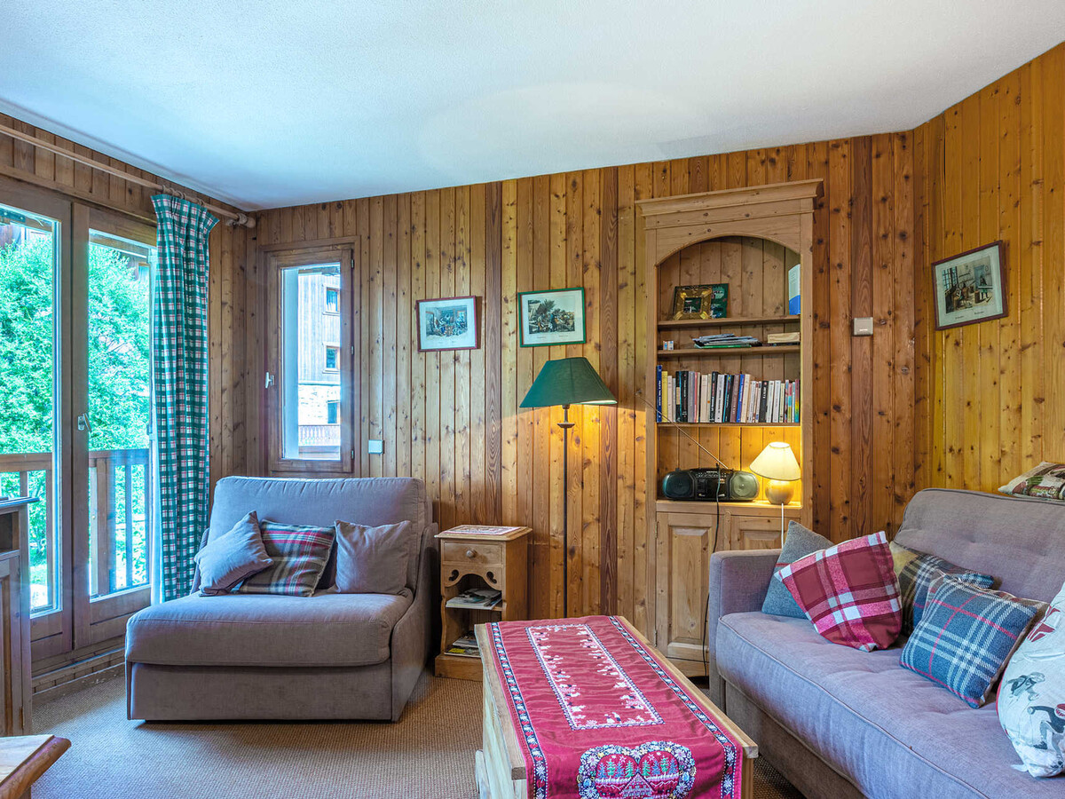 Appartement 6 pers. avec parking à Val-d'Isère - Photo 14