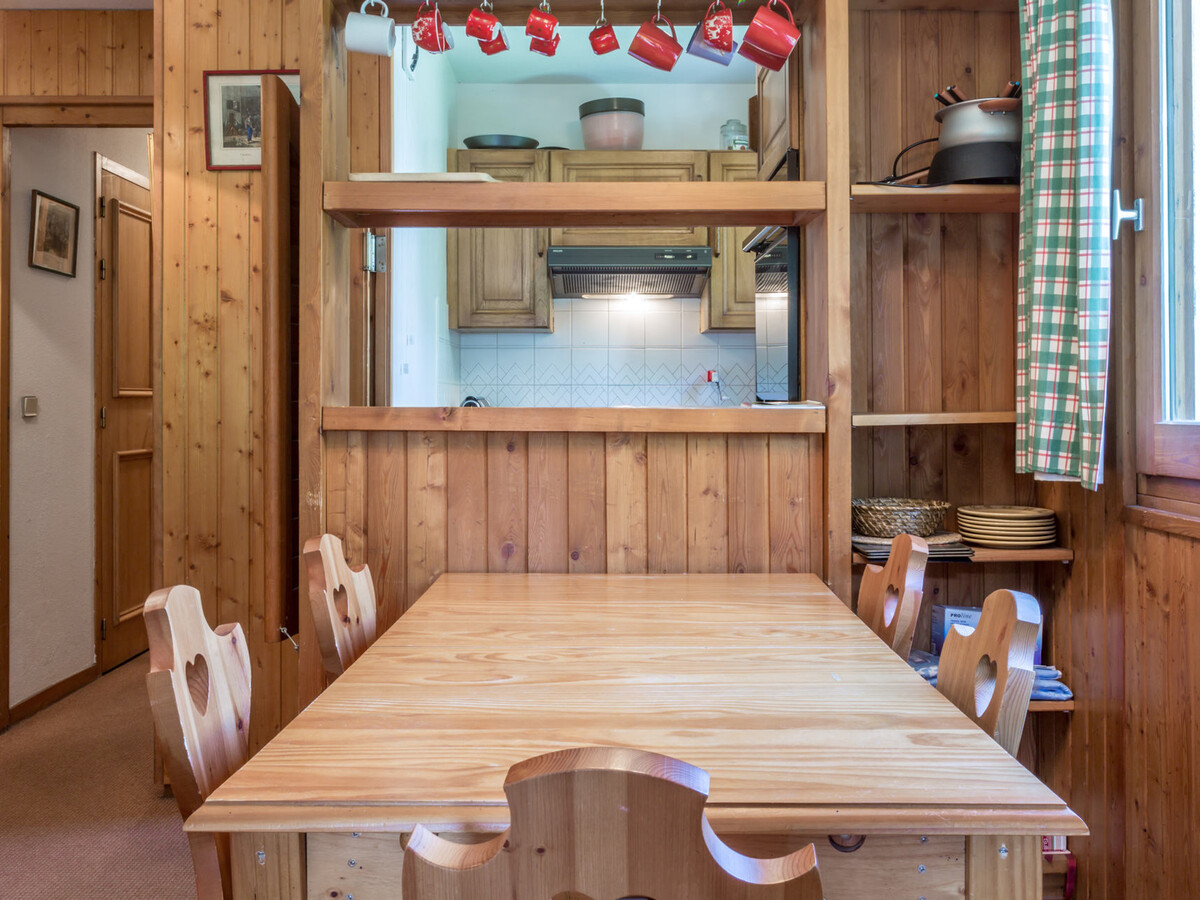 Appartement 6 pers. avec parking à Val-d'Isère - Photo 15