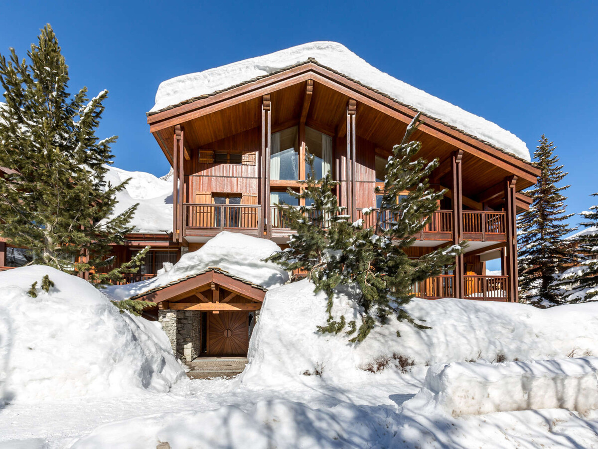 Appartement 6 pers. avec parking à Val-d'Isère - Photo 16