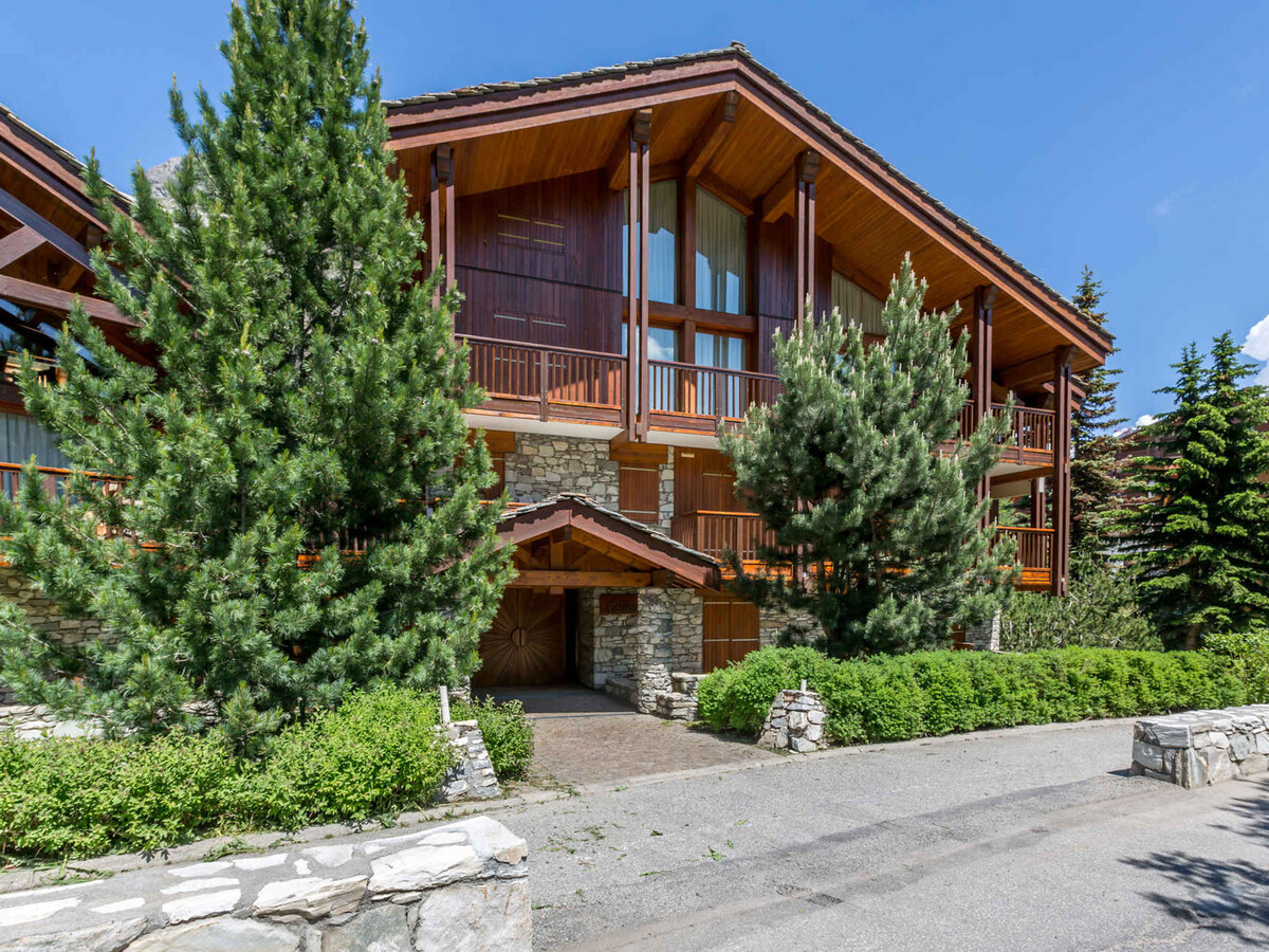 Appartement 6 pers. avec parking à Val-d'Isère - Photo 17