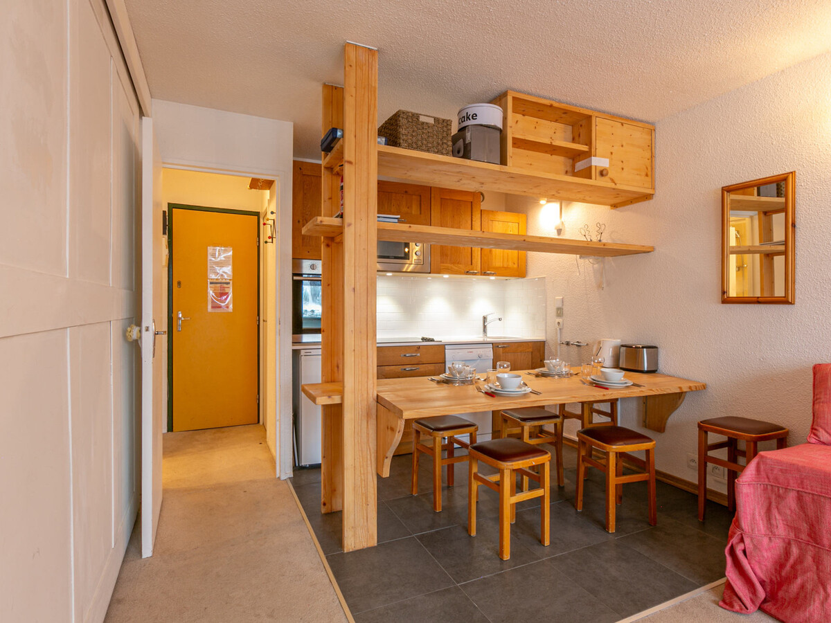Appartement skis aux pieds, balcon Sud, 14e étage - Photo 3