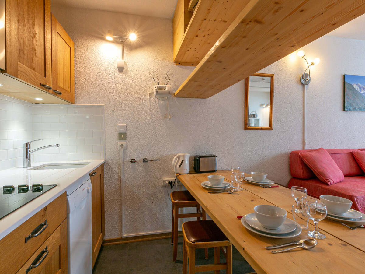 Appartement skis aux pieds, balcon Sud, 14e étage - Photo 5