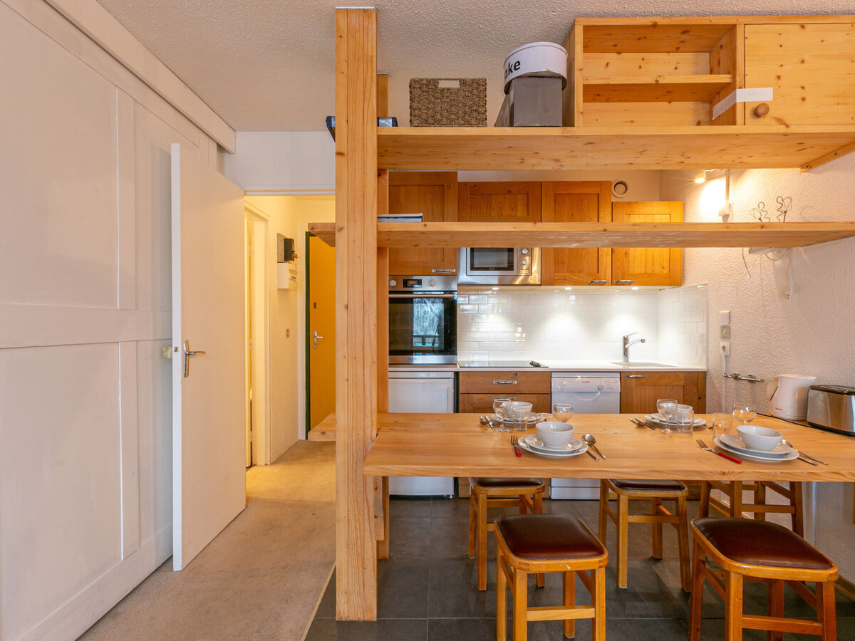Appartement skis aux pieds, balcon Sud, 14e étage - Photo 6