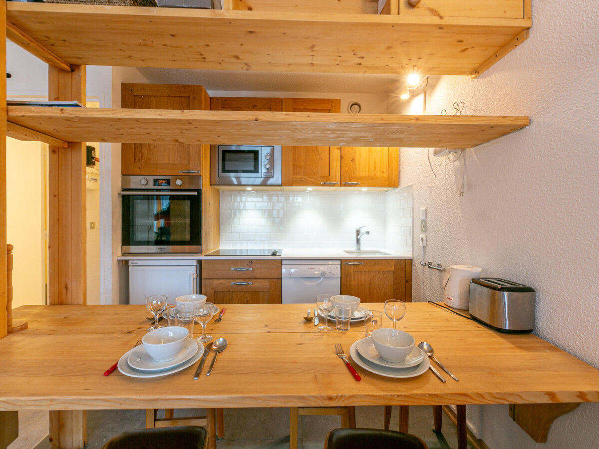 Appartement skis aux pieds, balcon Sud, 14e étage - Photo 7