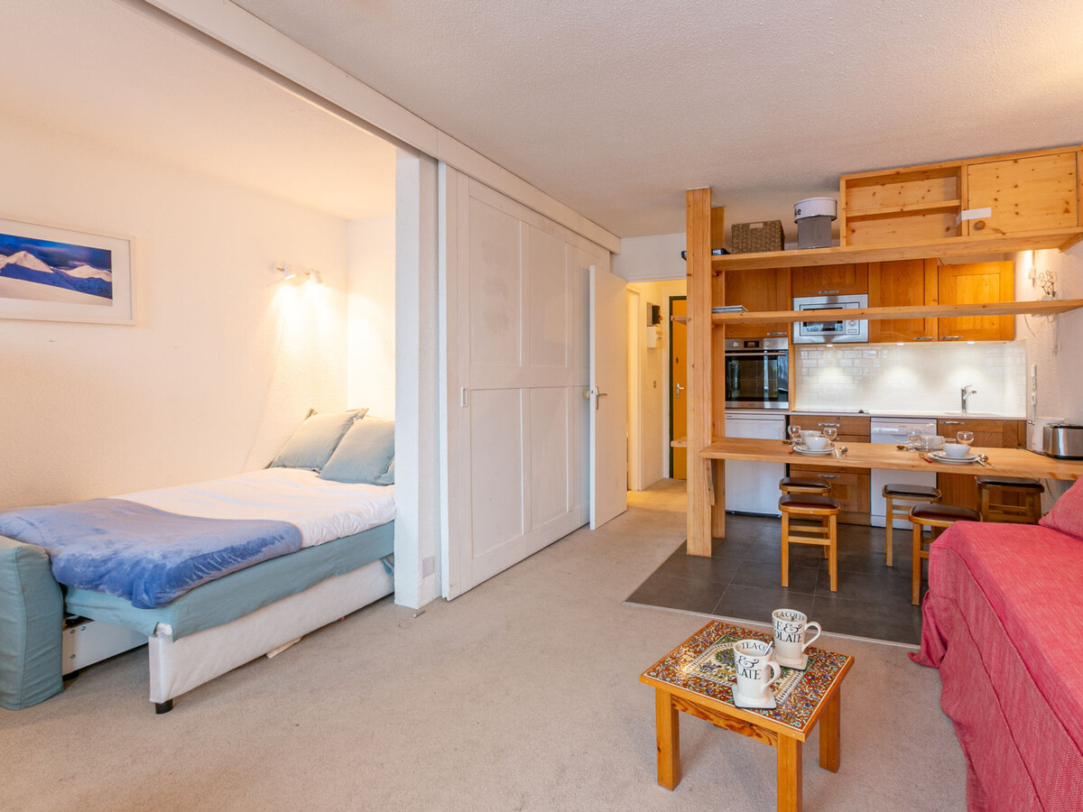 Appartement skis aux pieds, balcon Sud, 14e étage - Photo 8