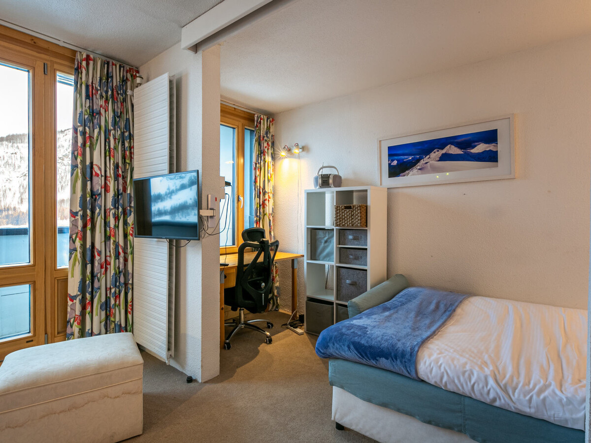 Appartement skis aux pieds, balcon Sud, 14e étage - Photo 9