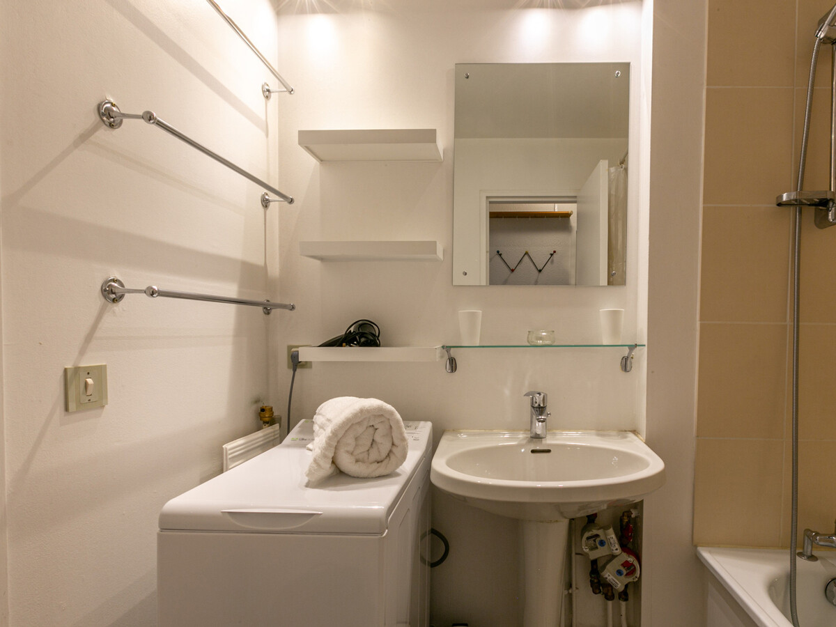 Appartement skis aux pieds, balcon Sud, 14e étage - Photo 10