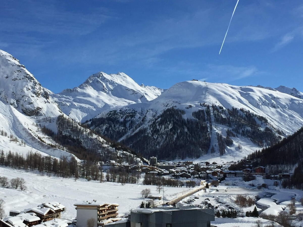 Appartement skis aux pieds, balcon Sud, 14e étage - Photo 11