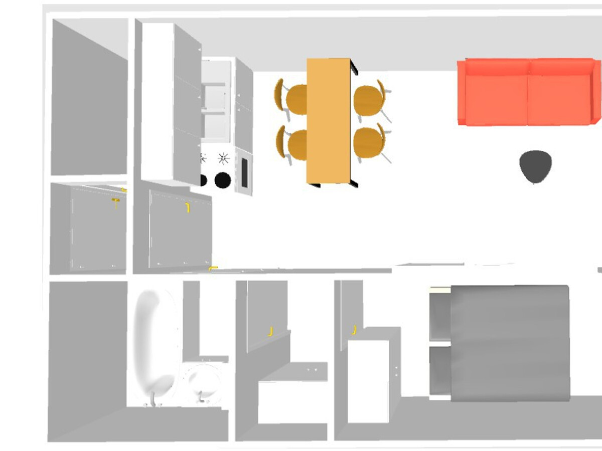 Appartement skis aux pieds, balcon Sud, 14e étage - Photo 13