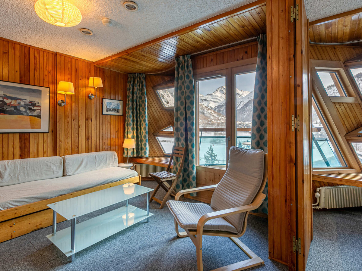 Appartement 6 pers skis aux pieds à Val-d'Isère - Photo 2