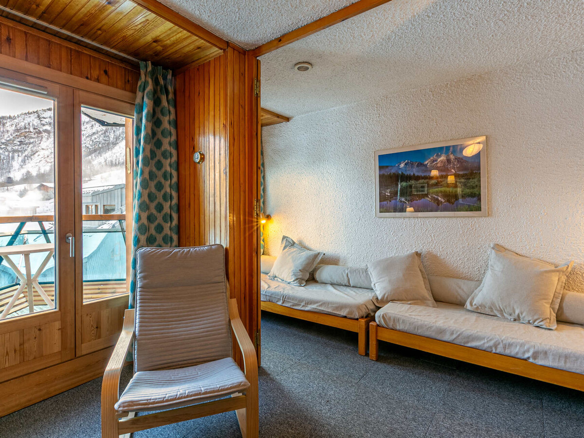 Appartement 6 pers skis aux pieds à Val-d'Isère - Photo 3