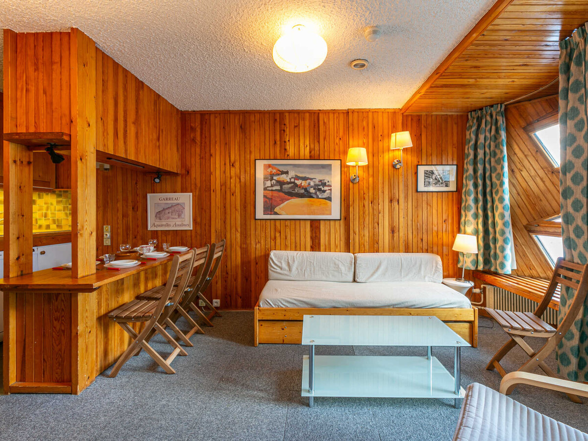 Appartement 6 pers skis aux pieds à Val-d'Isère - Photo 4
