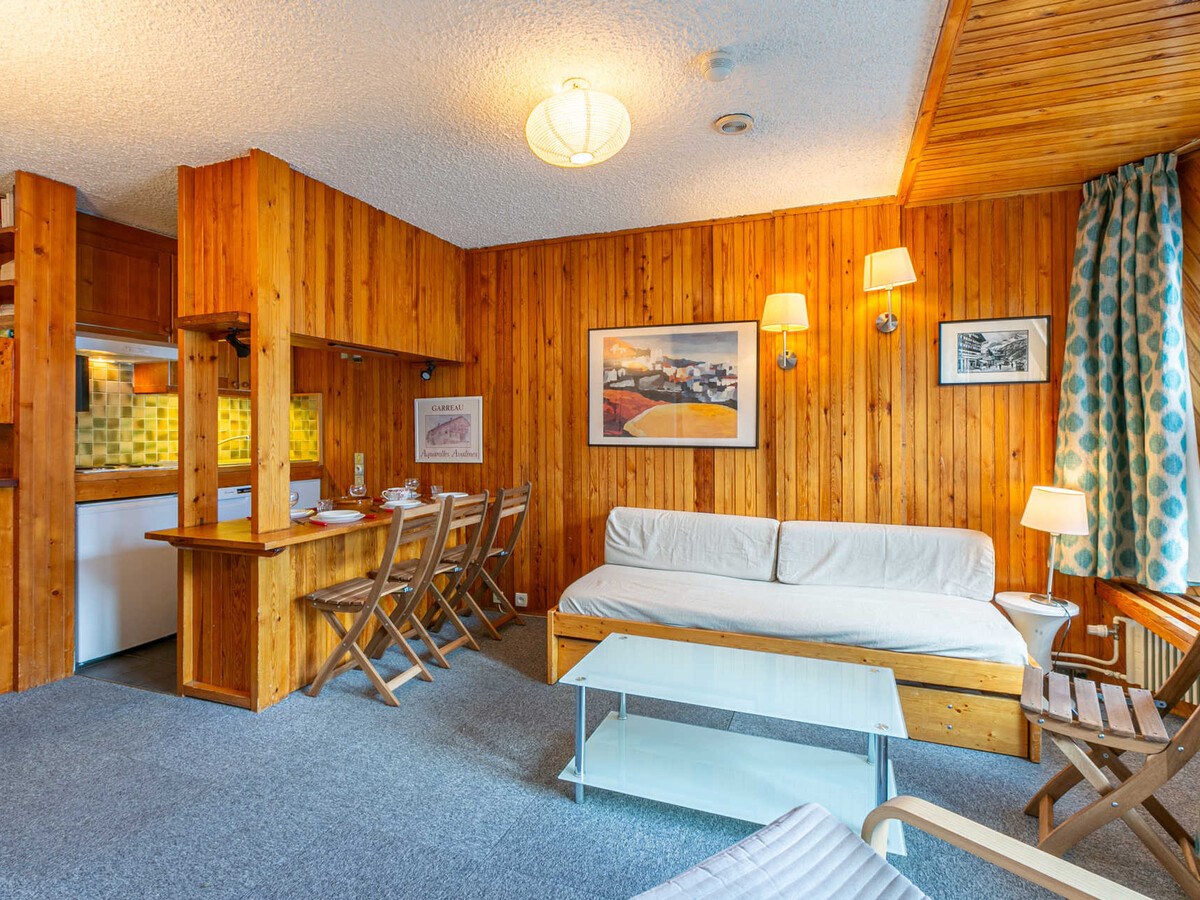Appartement 6 pers skis aux pieds à Val-d'Isère - Photo 6