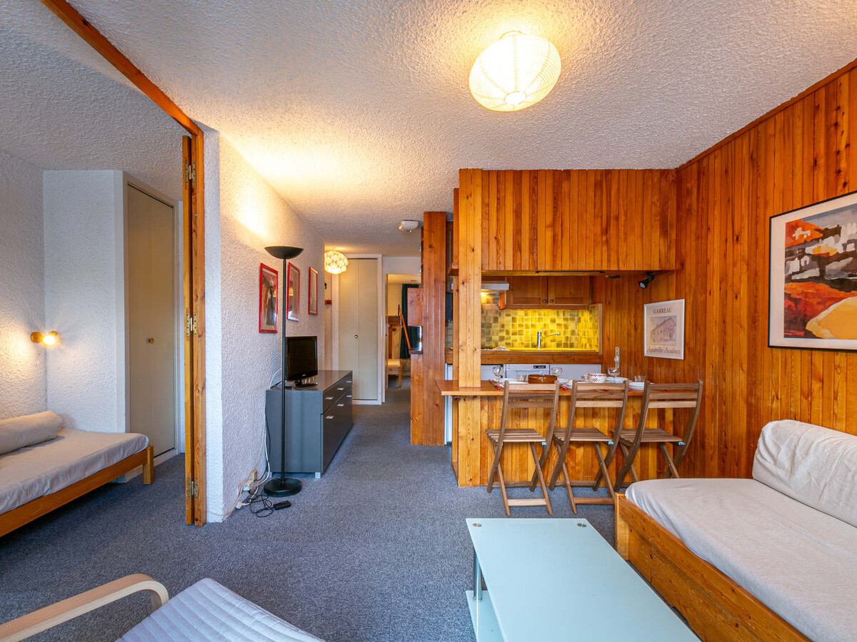 Appartement 6 pers skis aux pieds à Val-d'Isère - Photo 7